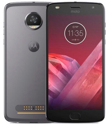 Замена экрана на телефоне Motorola Moto Z2 Play